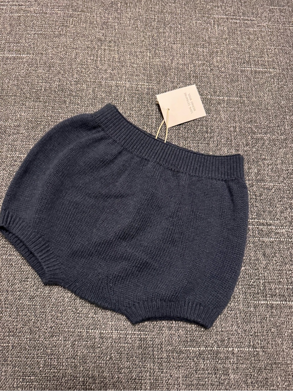 Zara Kids Merino Wool Bloomer